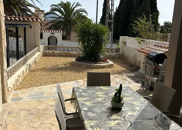 Villa Greyjoy - Azulenacalpe