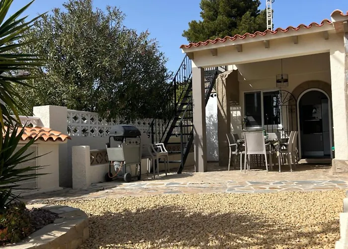 Greyjoy - Azulenacalpe Villa Calpe