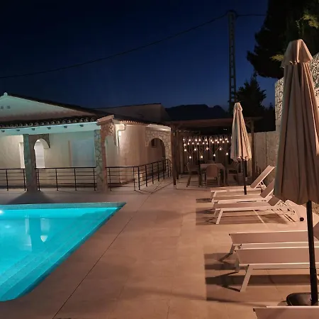 Βίλα Greyjoy - Azulenacalpe *