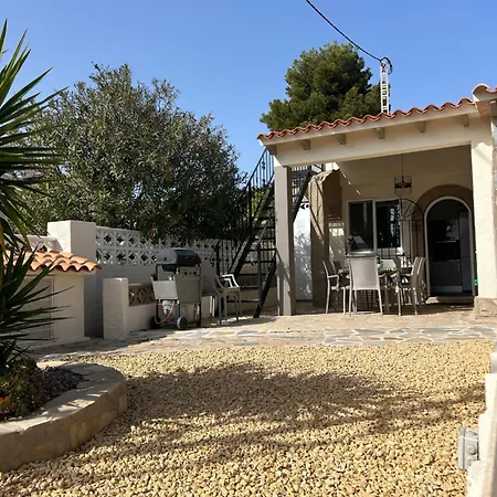 Greyjoy - Azulenacalpe Villa Calpe